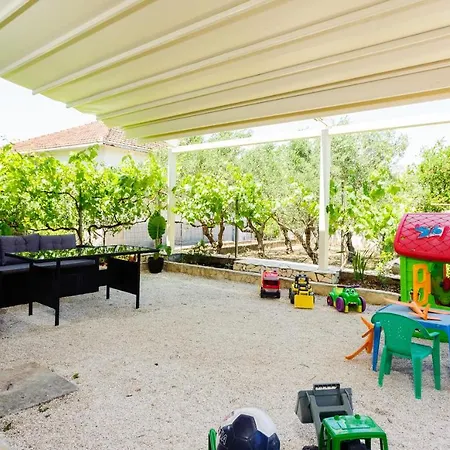 Apartment Gazo Trogir Exterior photo