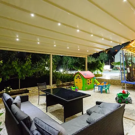 Apartment Gazo Trogir Exterior photo