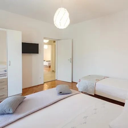 Apartment Gazo Trogir Exterior photo