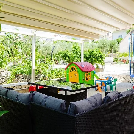 Apartment Gazo Trogir Exterior photo