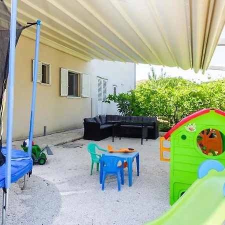 Apartment Gazo Trogir Exterior photo